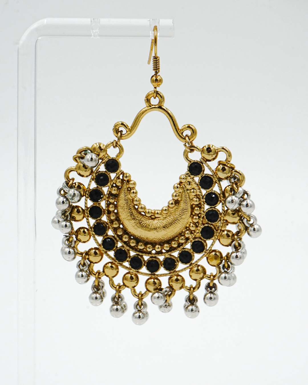 Antique Chandelier Earrings