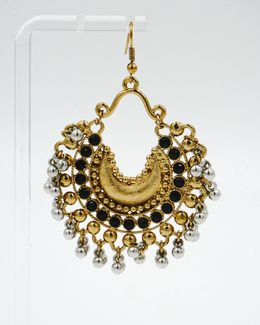 Antique Chandelier Earrings