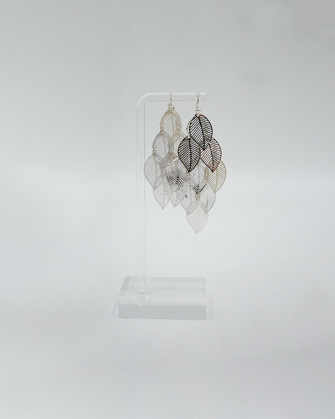 Leaf Cascade Earrings