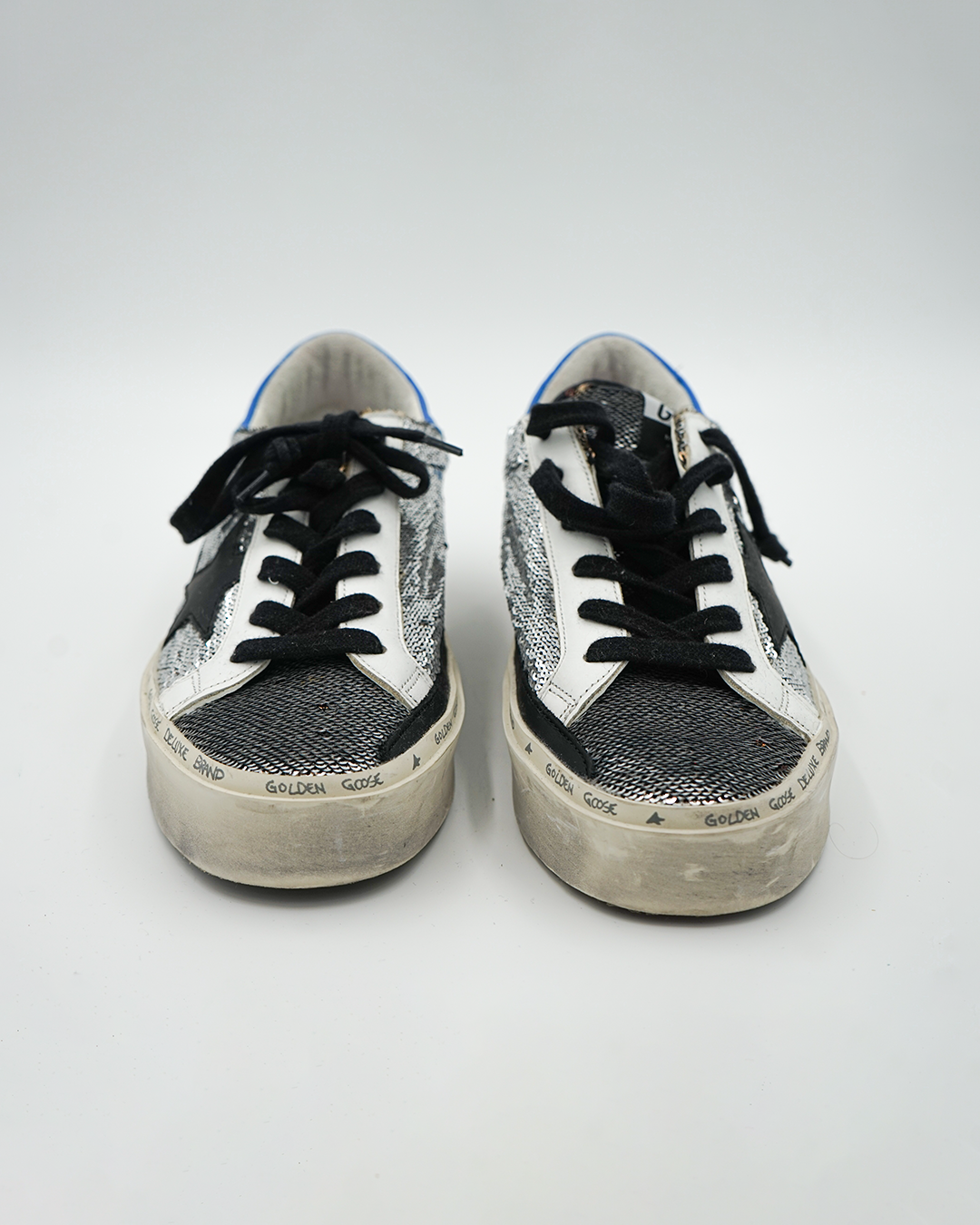 May Glitter Trainers