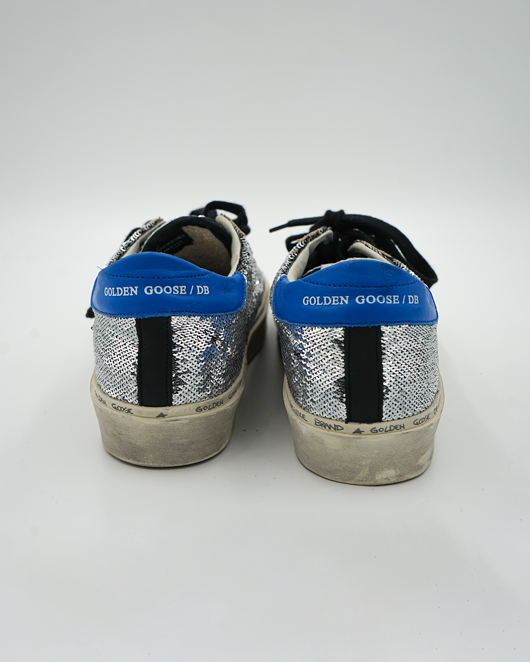 May Glitter Trainers