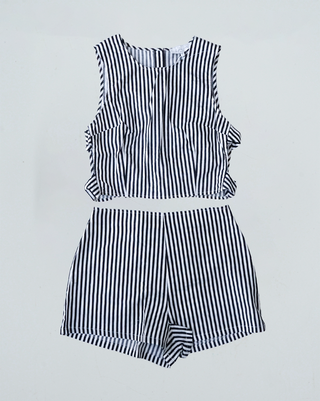 Black Stripe Set