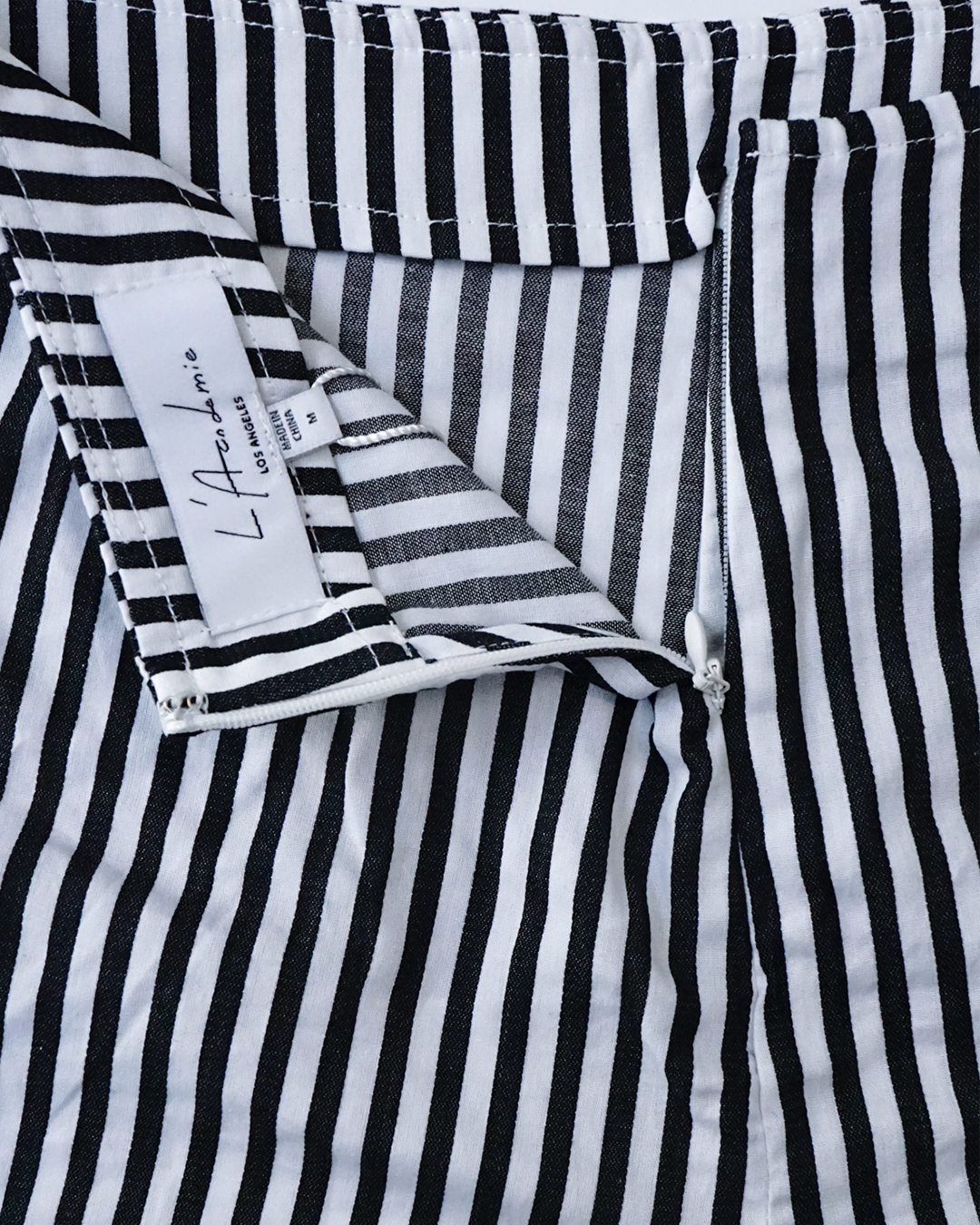 Black Stripe Set
