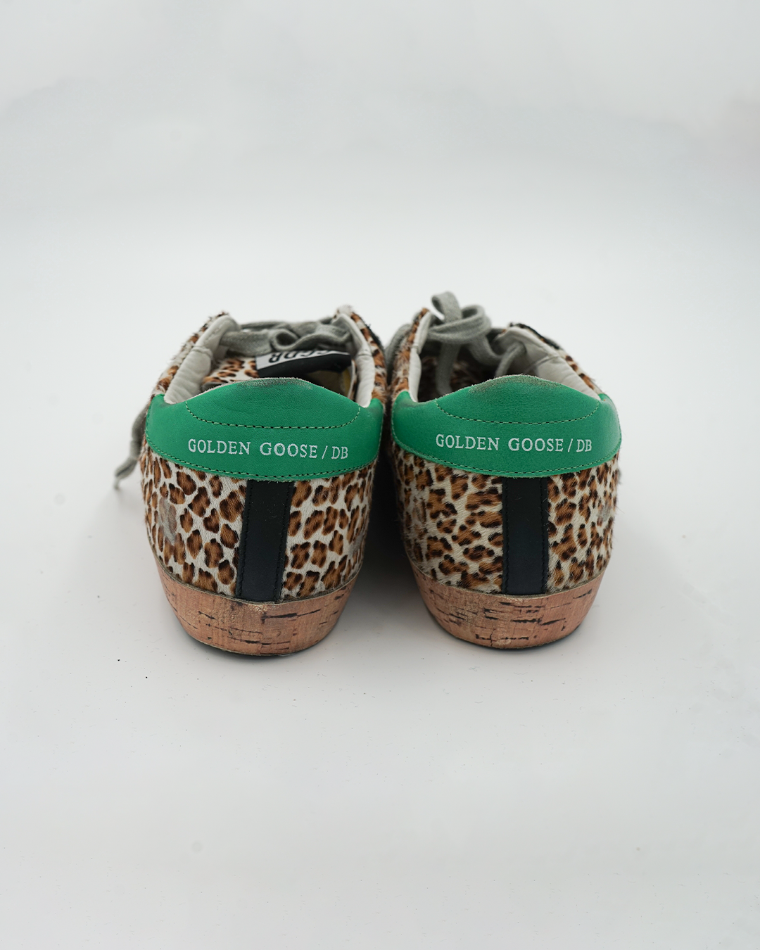 Superstar Cheetah print Sneaker