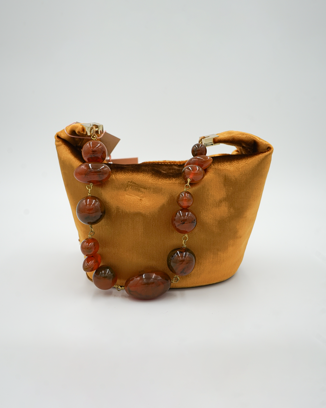 Velvet Mini Gia Bag