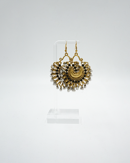 Antique Chandelier Earrings