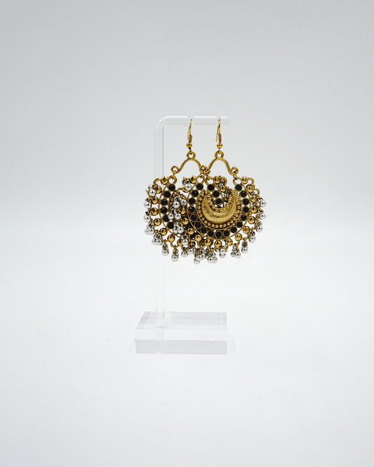 Antique Chandelier Earrings