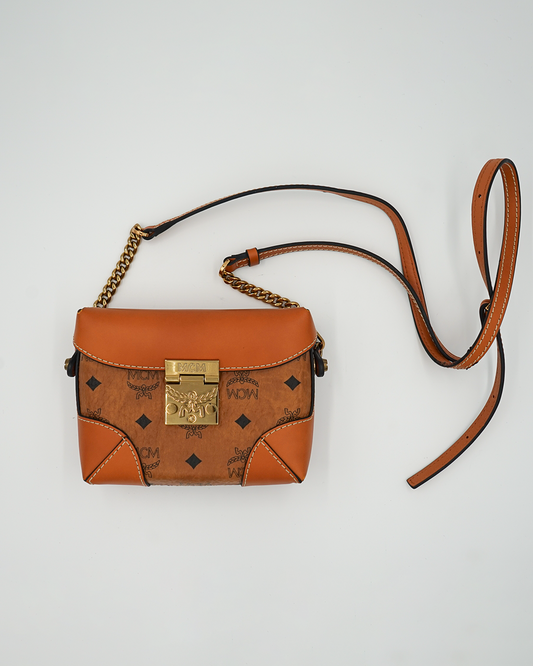 Berlin Vachetta Leather Belt Bag
