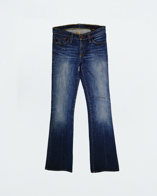 AG Jeans Bootcut Denim