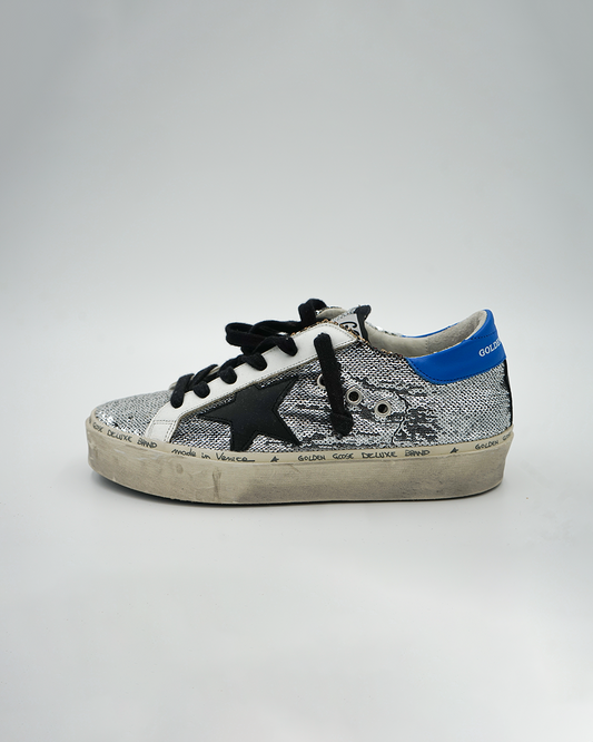 May Glitter Trainers