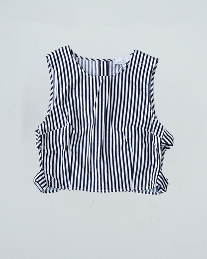 Black Stripe Set