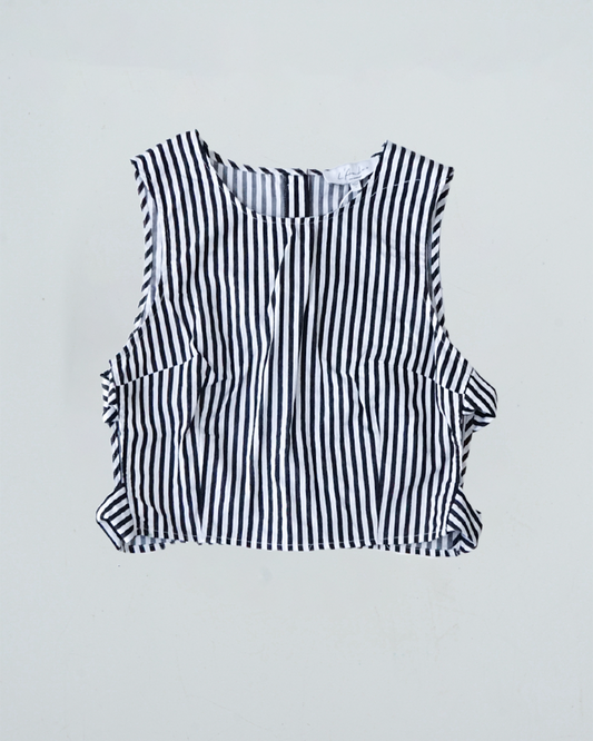 Black Stripe Set