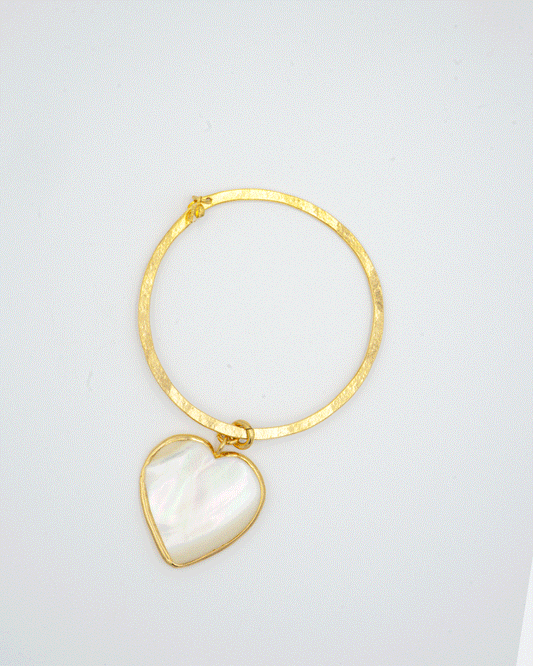 Semanario Bracelet Set with Large Stones