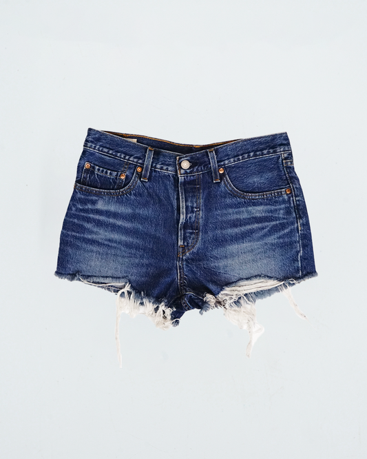 501 Mid Rise Shorts