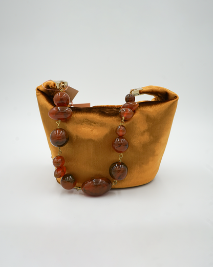 Velvet Mini Gia Bag